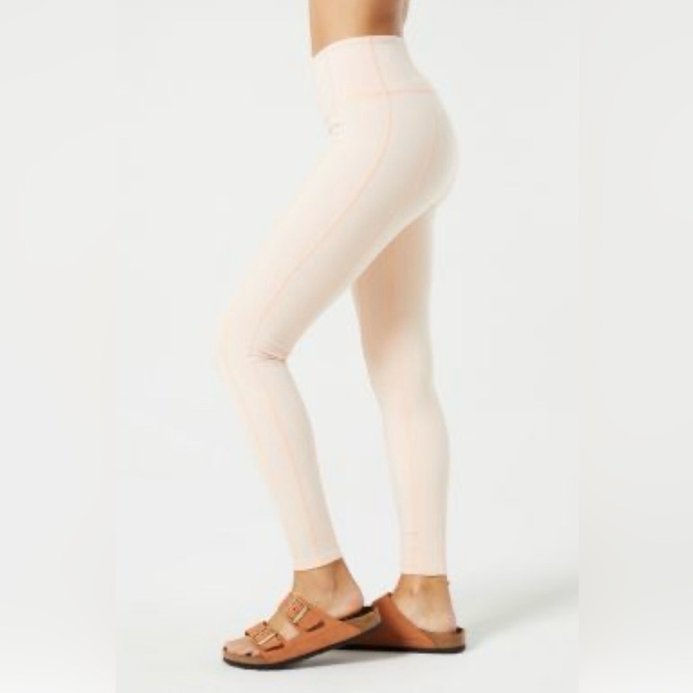 L*Space Active Just Peachy Chase Legging - Picture 4 of 15